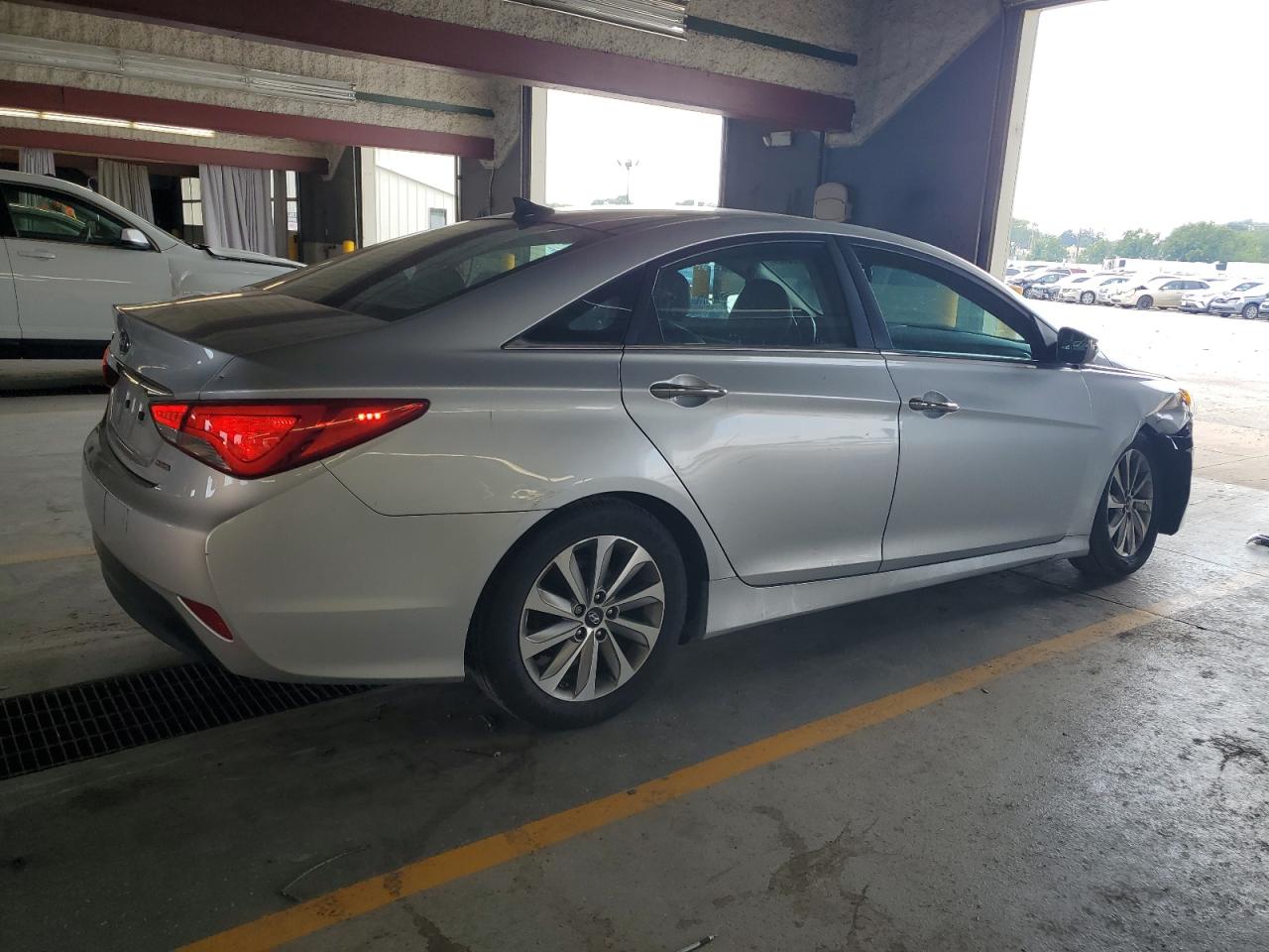 5NPEC4AC9EH811920 2014 Hyundai Sonata Se