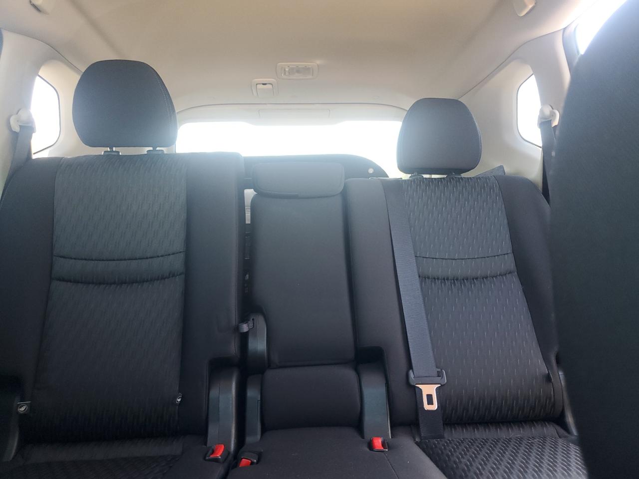 2018 Nissan Rogue S VIN: JN8AT2MV2JW347801 Lot: 57449214