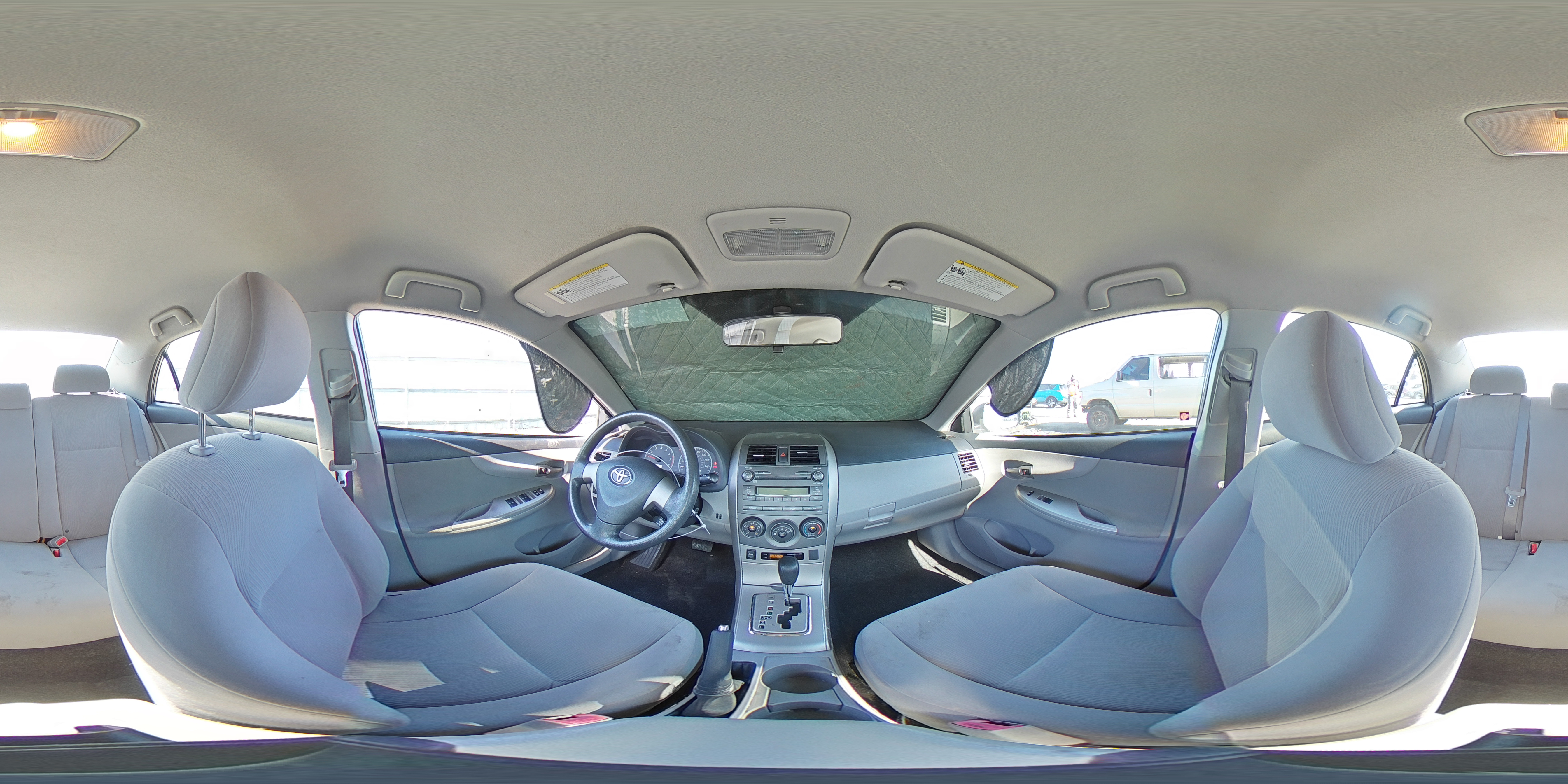 2011 Toyota Corolla Base VIN: JTDBU4EEXB9162712 Lot: 59211834