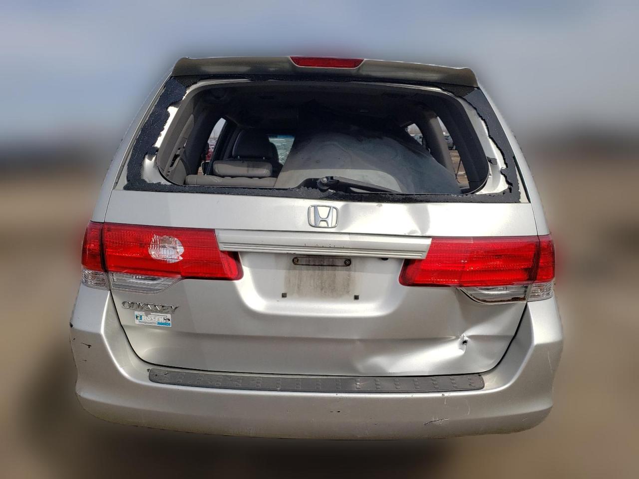 2009 Honda Odyssey Exl VIN: 5FNRL38799B037466 Lot: 50474704