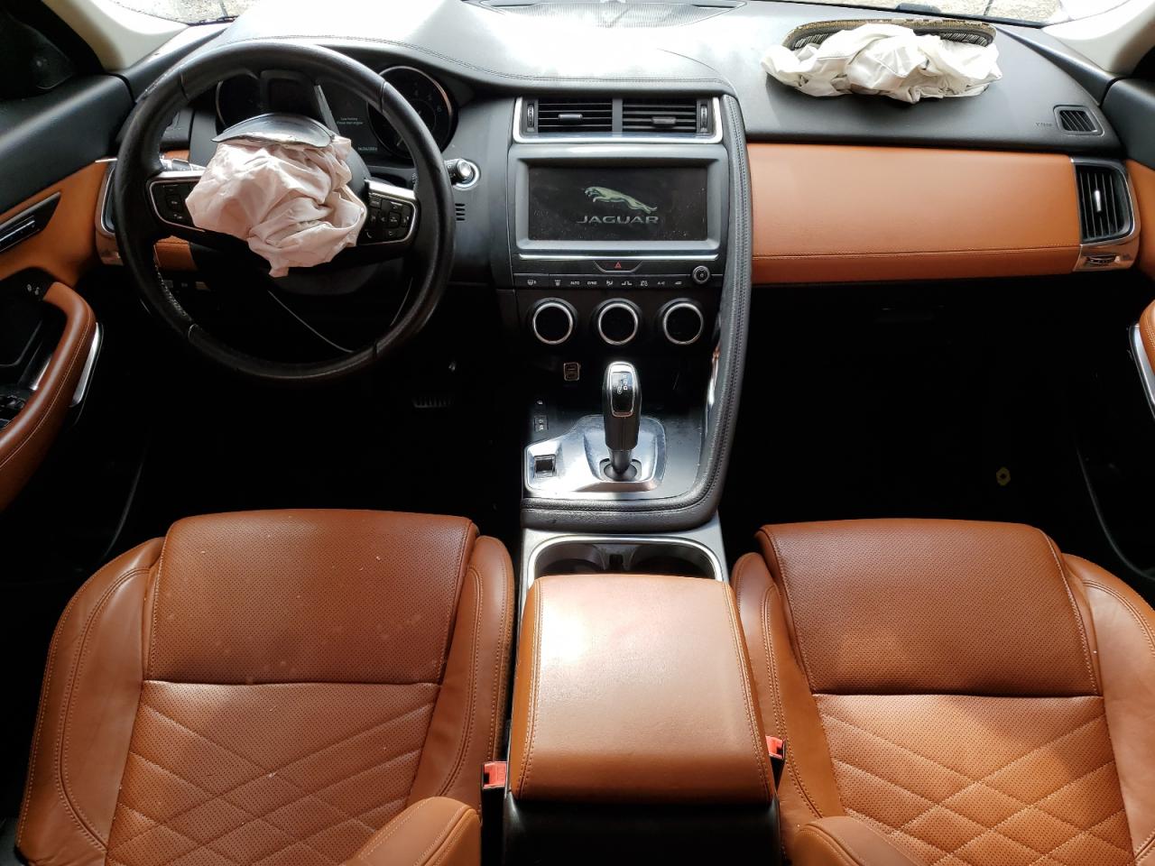 2019 Jaguar E-Pace Se VIN: SADFP2FX1K1Z37379 Lot: 60617534