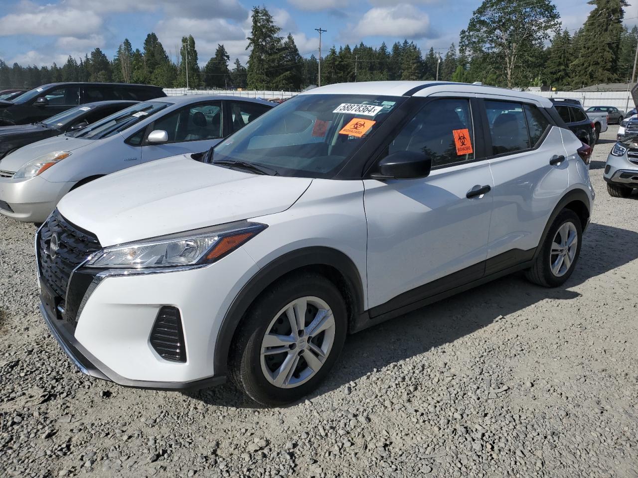 2023 Nissan Kicks - Image 1