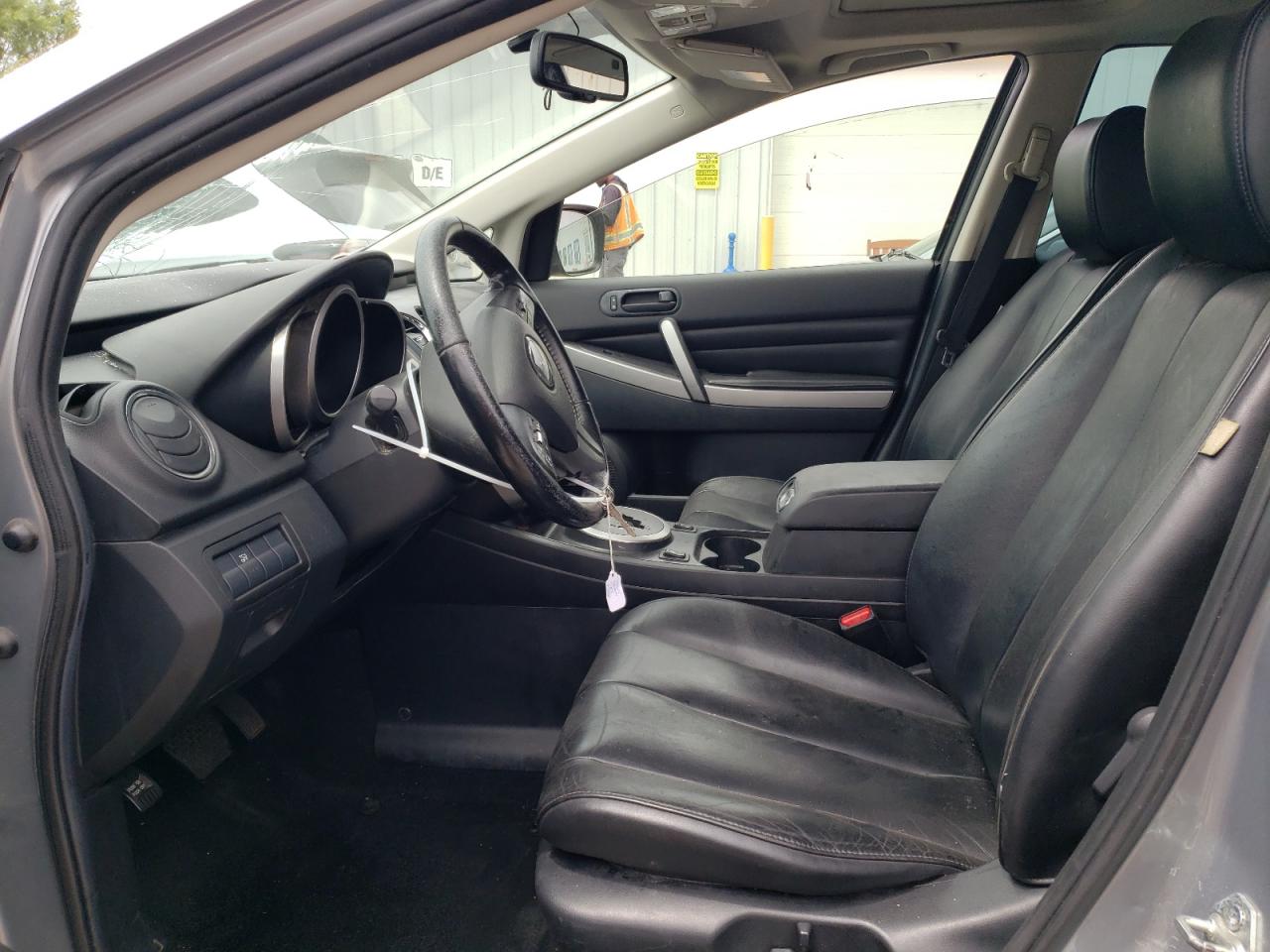 2011 Mazda Cx-7 VIN: JM3ER4C33B0403327 Lot: 88419535