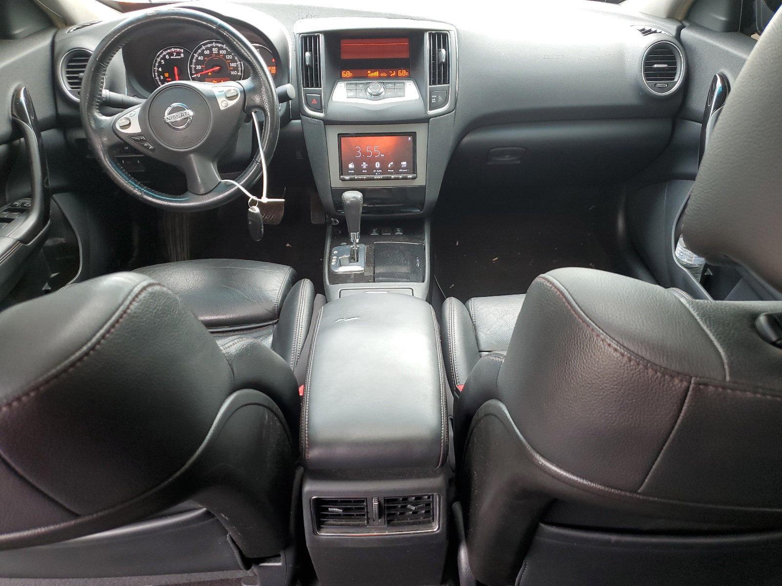 1N4AA51E19C860712 2009 Nissan Maxima S