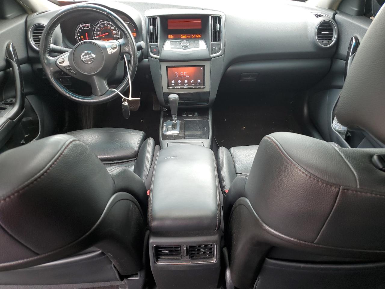 2009 Nissan Maxima S VIN: 1N4AA51E19C860712 Lot: 57570154