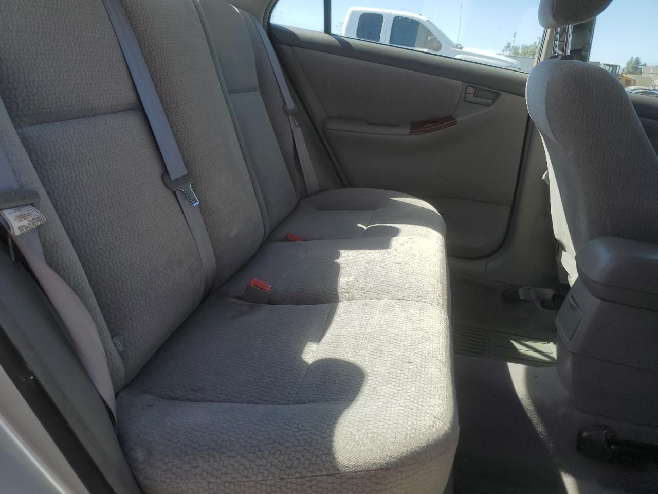 2003 Toyota Corolla Ce VIN: JTDBR32E932002699 Lot: 60748654