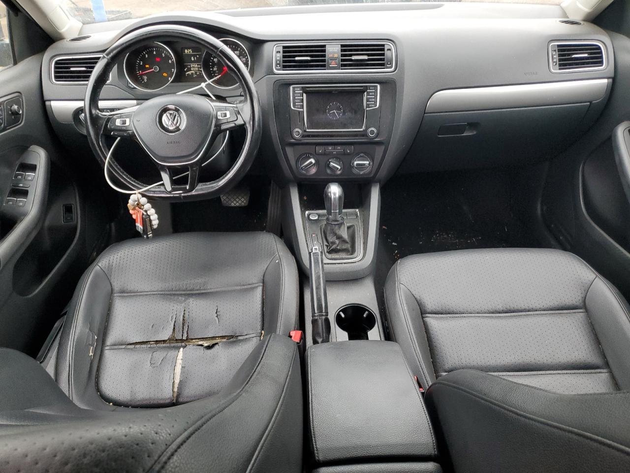 2016 Volkswagen Jetta Se VIN: 3VWD67AJ1GM307357 Lot: 60168064