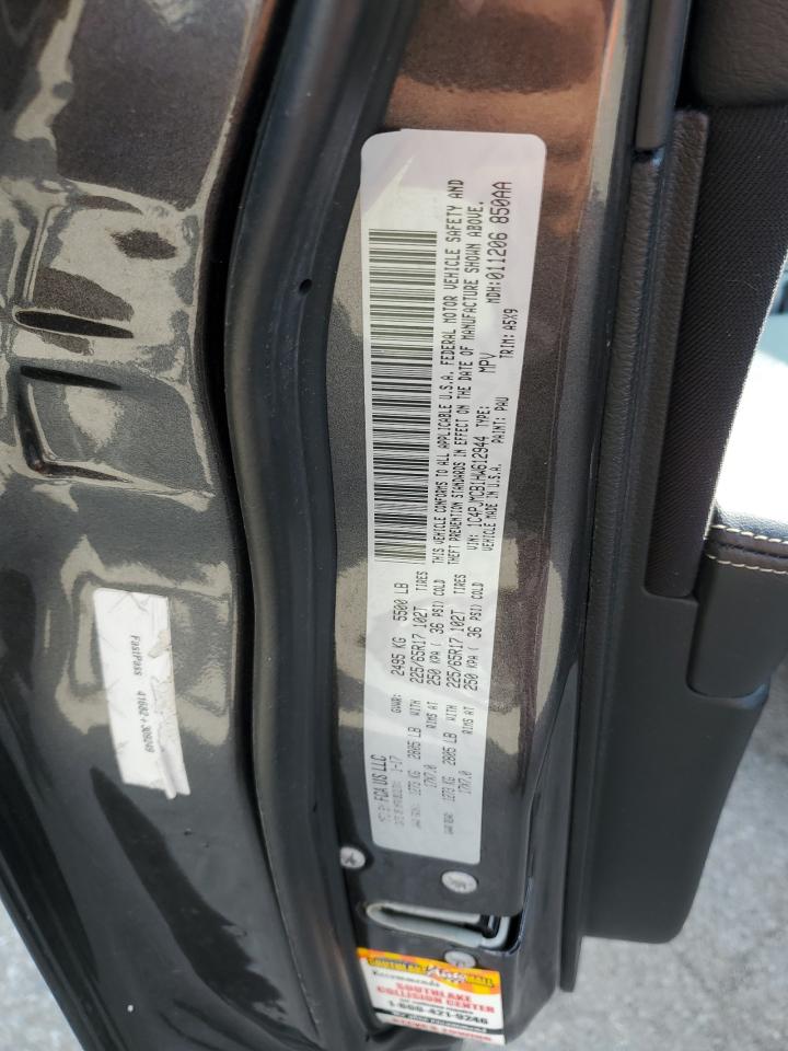 2017 Jeep Cherokee Latitude VIN: 1C4PJMCB1HW612944 Lot: 57195324