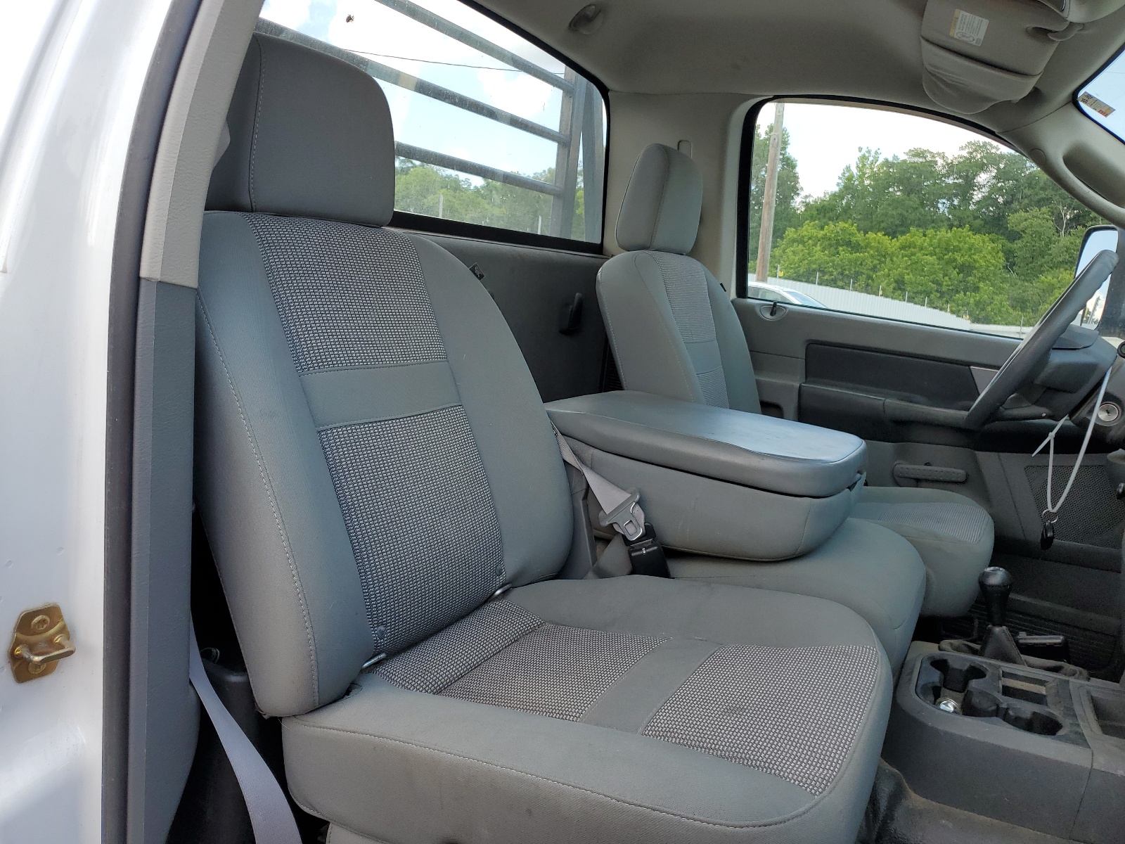 3D6WH46A17G785249 2007 Dodge Ram 3500 St