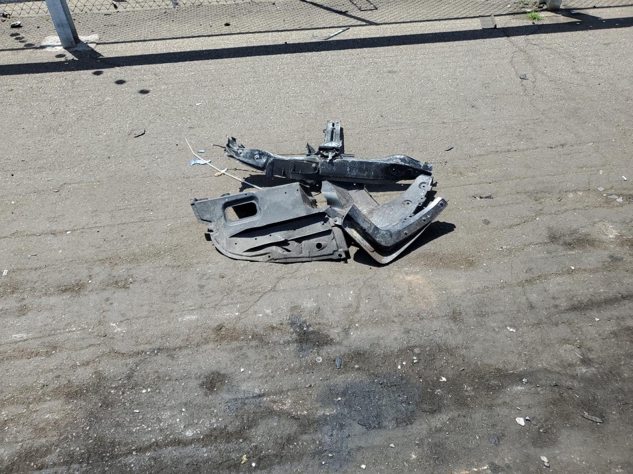 2017 Toyota Highlander Se VIN: 5TDJZRFH0HS397214 Lot: 60109514