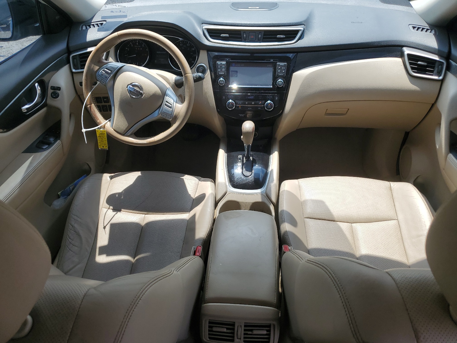 5N1AT2MT9FC754884 2015 Nissan Rogue S