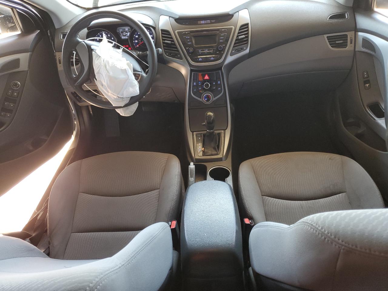 2016 Hyundai Elantra Se VIN: 5NPDH4AE3GH711409 Lot: 59177404