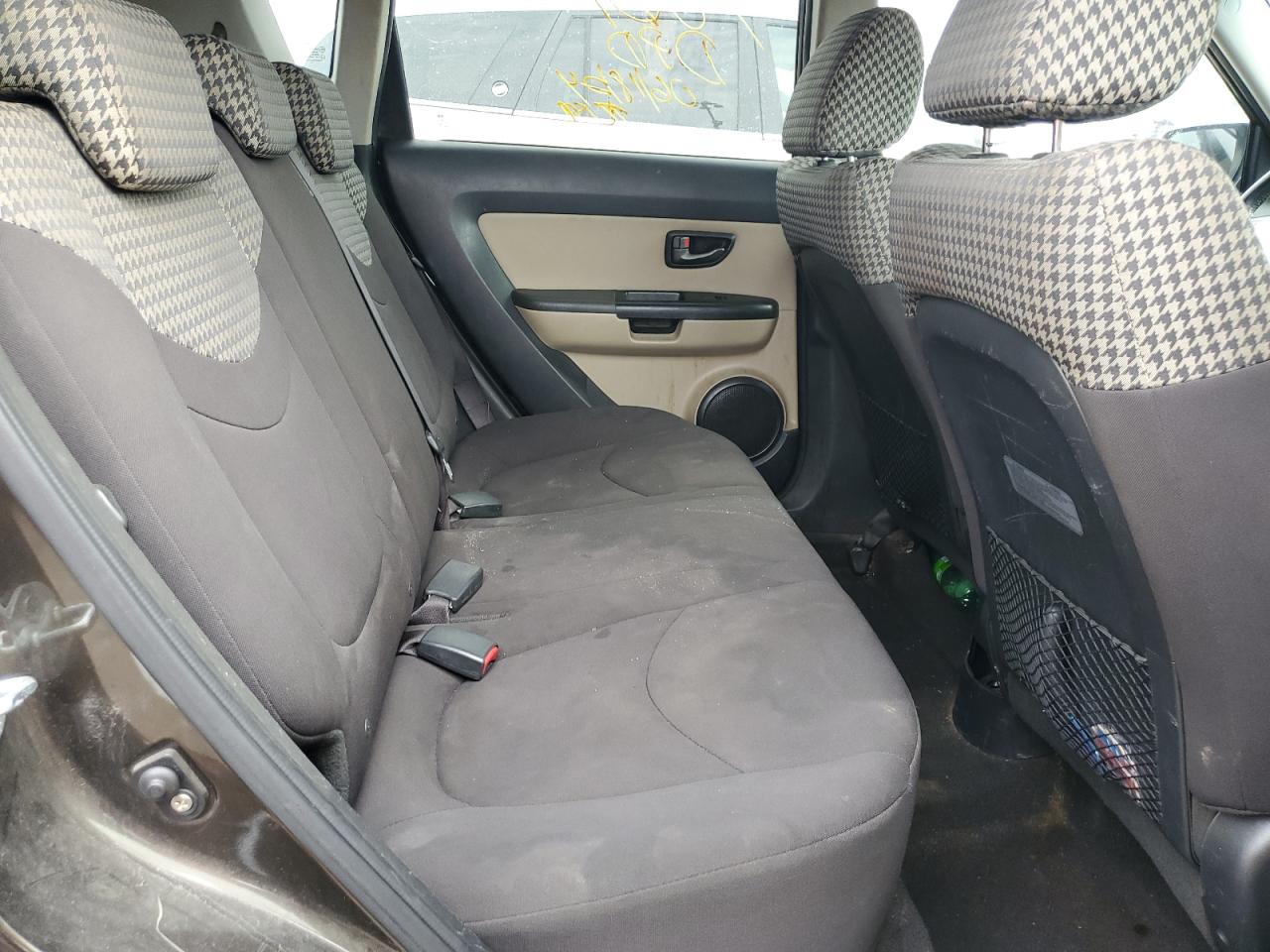 2010 Kia Soul + VIN: KNDJT2A23A7177061 Lot: 60210874