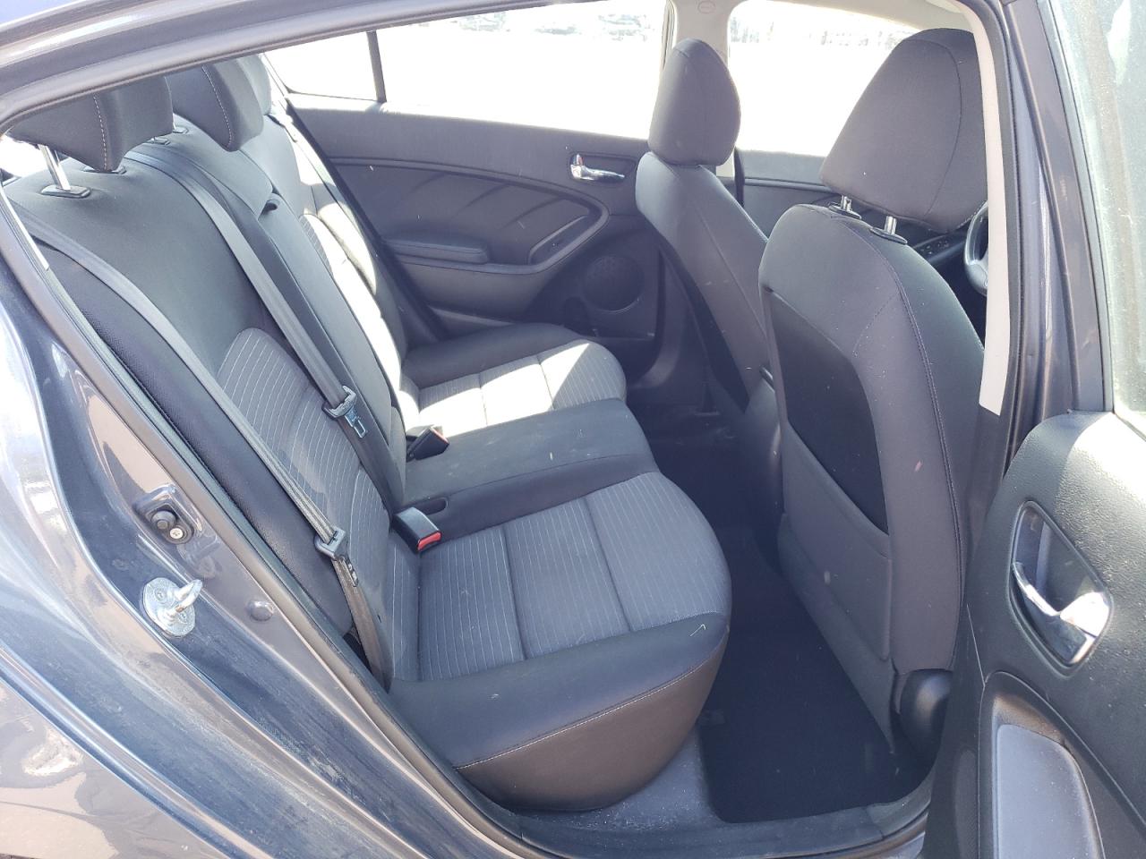 2015 Kia Forte Lx VIN: KNAFX4A6XF5367688 Lot: 58529364