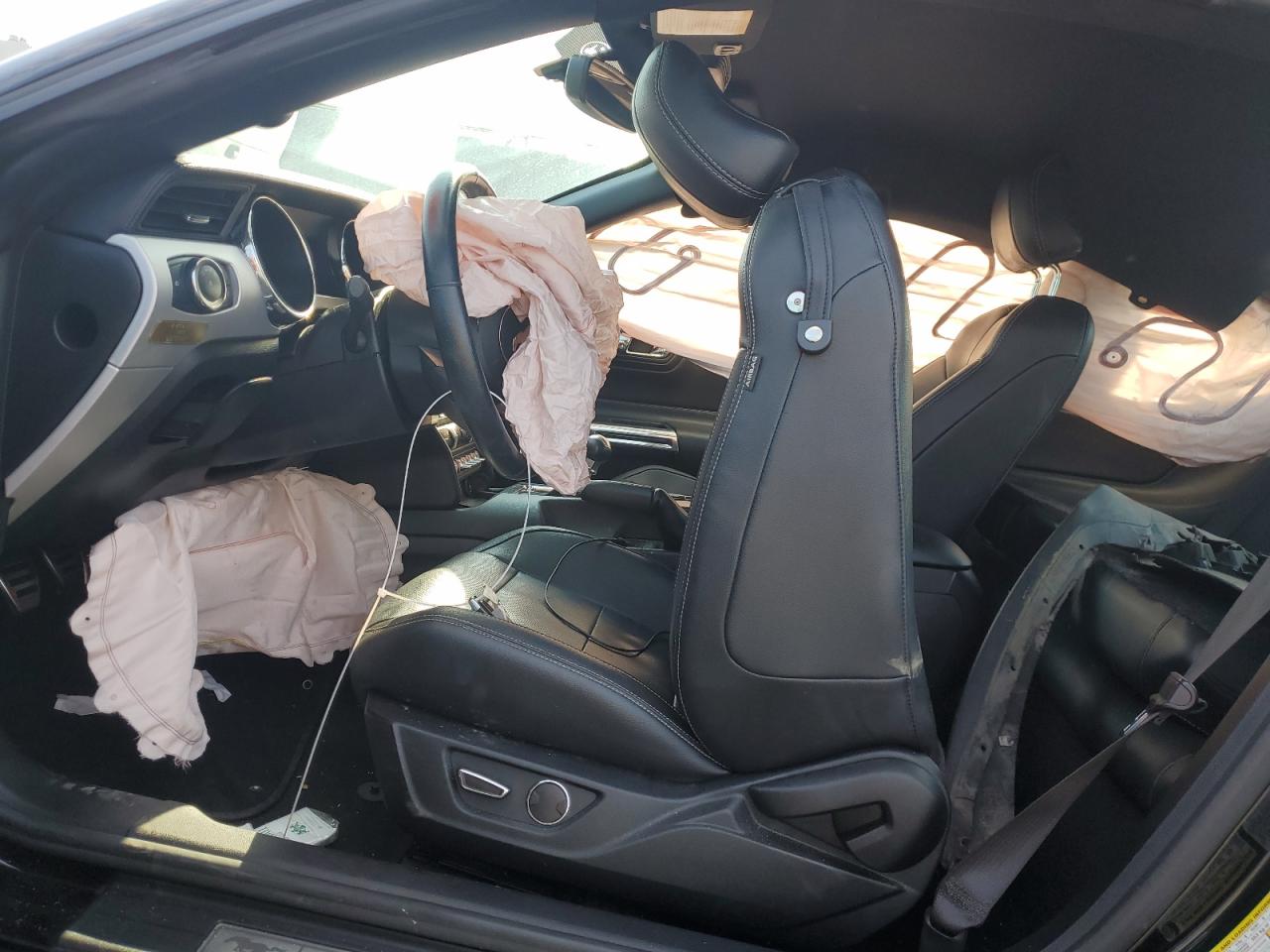 2016 Ford Mustang VIN: 1FA6P8TH9G5263886 Lot: 59369824