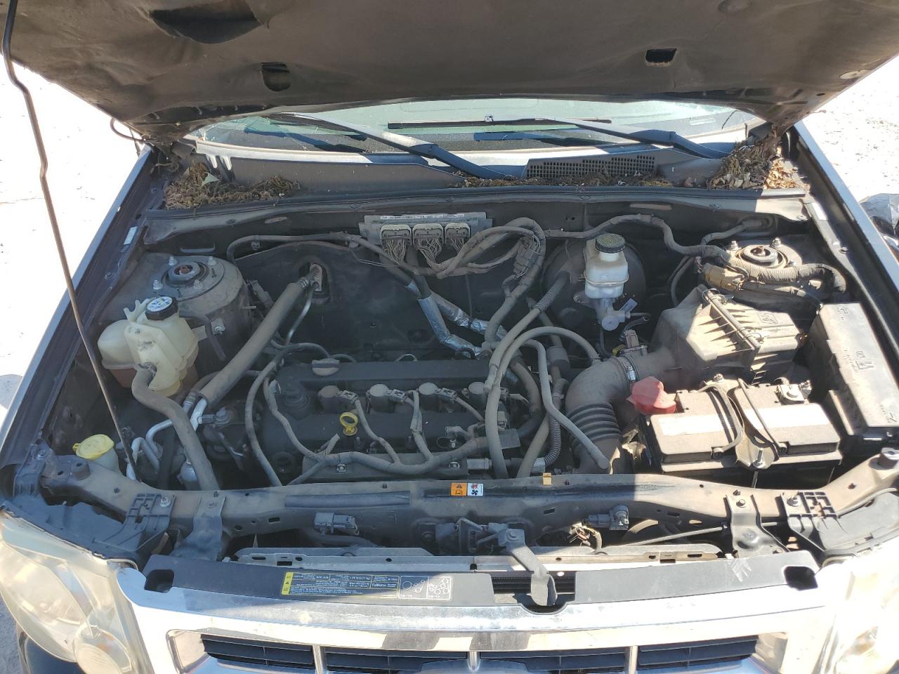 2009 Ford Escape Limited VIN: 1FMCU04709KB22220 Lot: 57719514