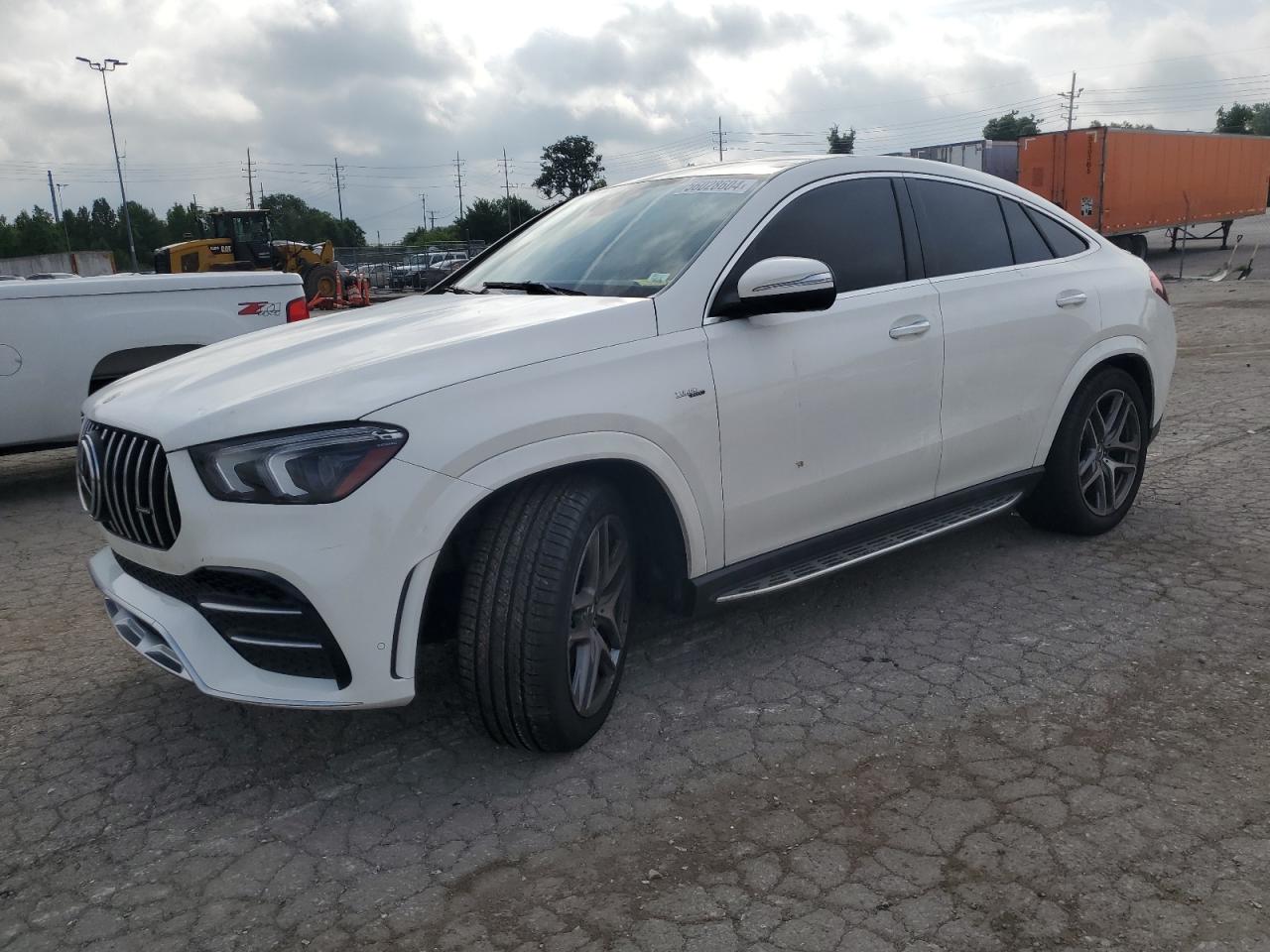 2021 MERCEDES-BENZ GLE-CLASS