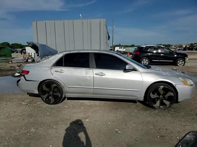 2004 Honda Accord Ex VIN: 1HGCM56854A068145 Lot: 61200864