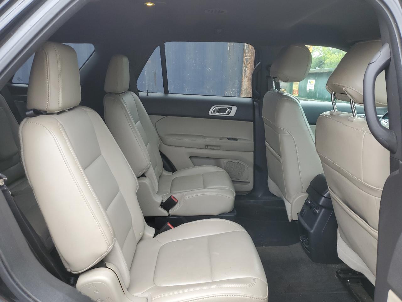 2013 Ford Explorer Xlt VIN: 1FM5K8D80DGC41368 Lot: 60309854