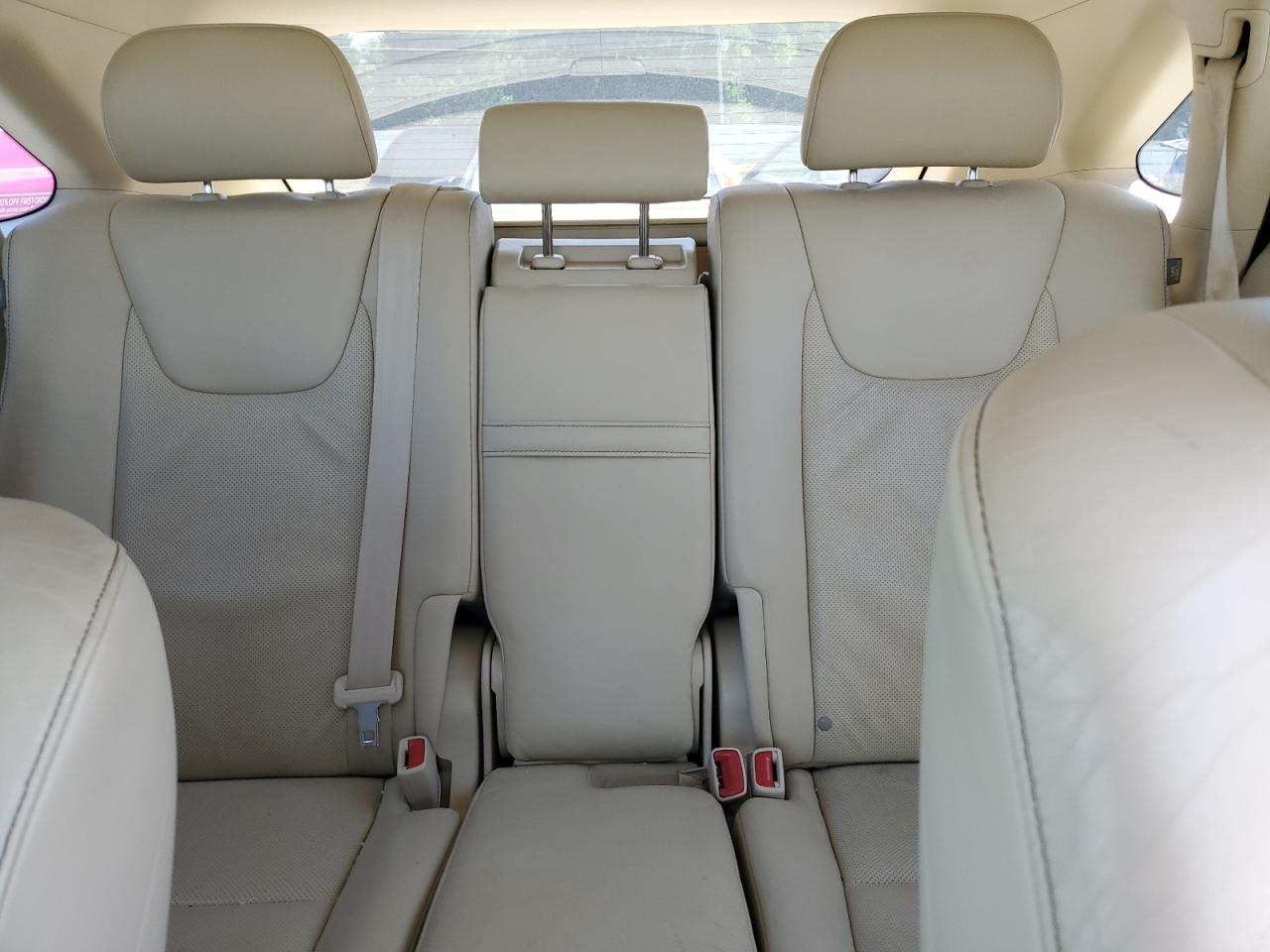 2013 Lexus Rx 350 VIN: JTJZK1BA7D2009220 Lot: 58353114