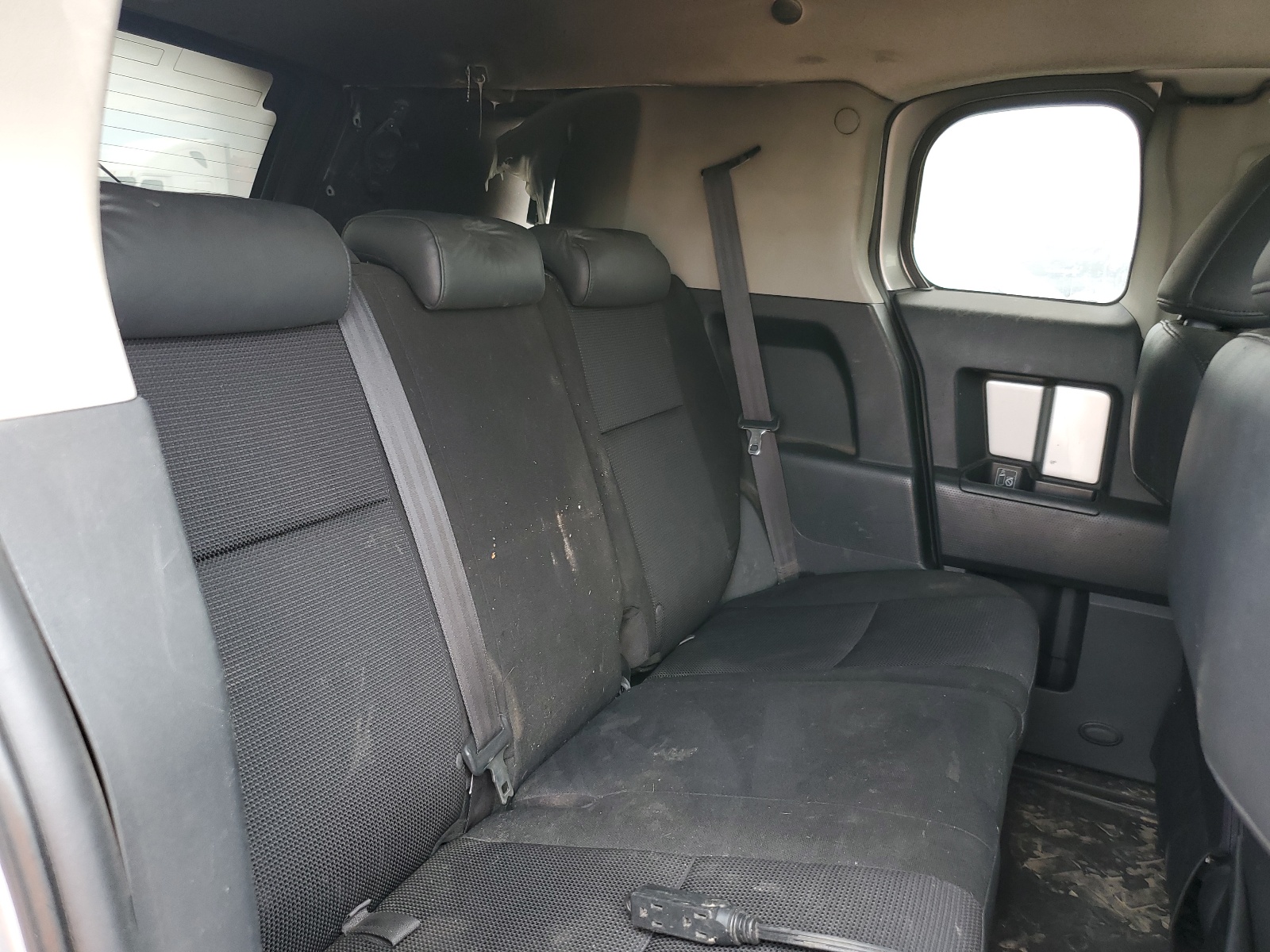 JTEBU11F770093353 2007 Toyota Fj Cruiser