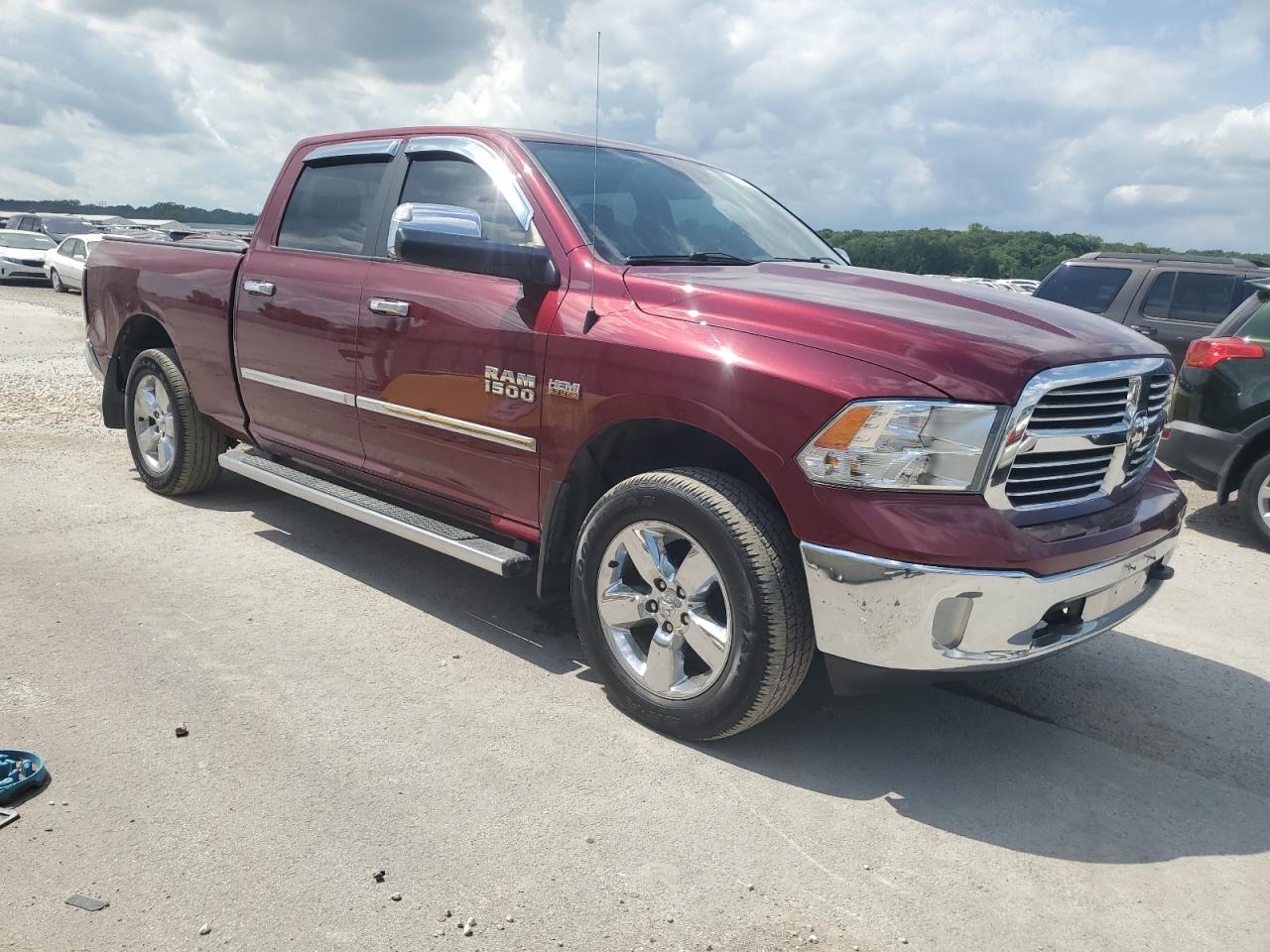 2017 RAM 1500 - Image 4