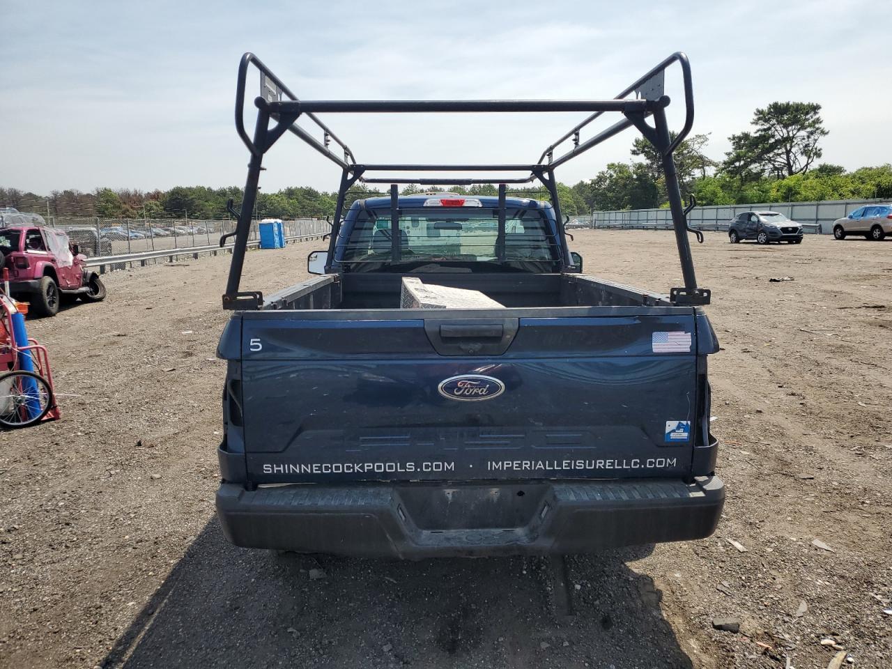 2018 Ford F150 VIN: 1FTMF1CB3JKF84015 Lot: 63232564