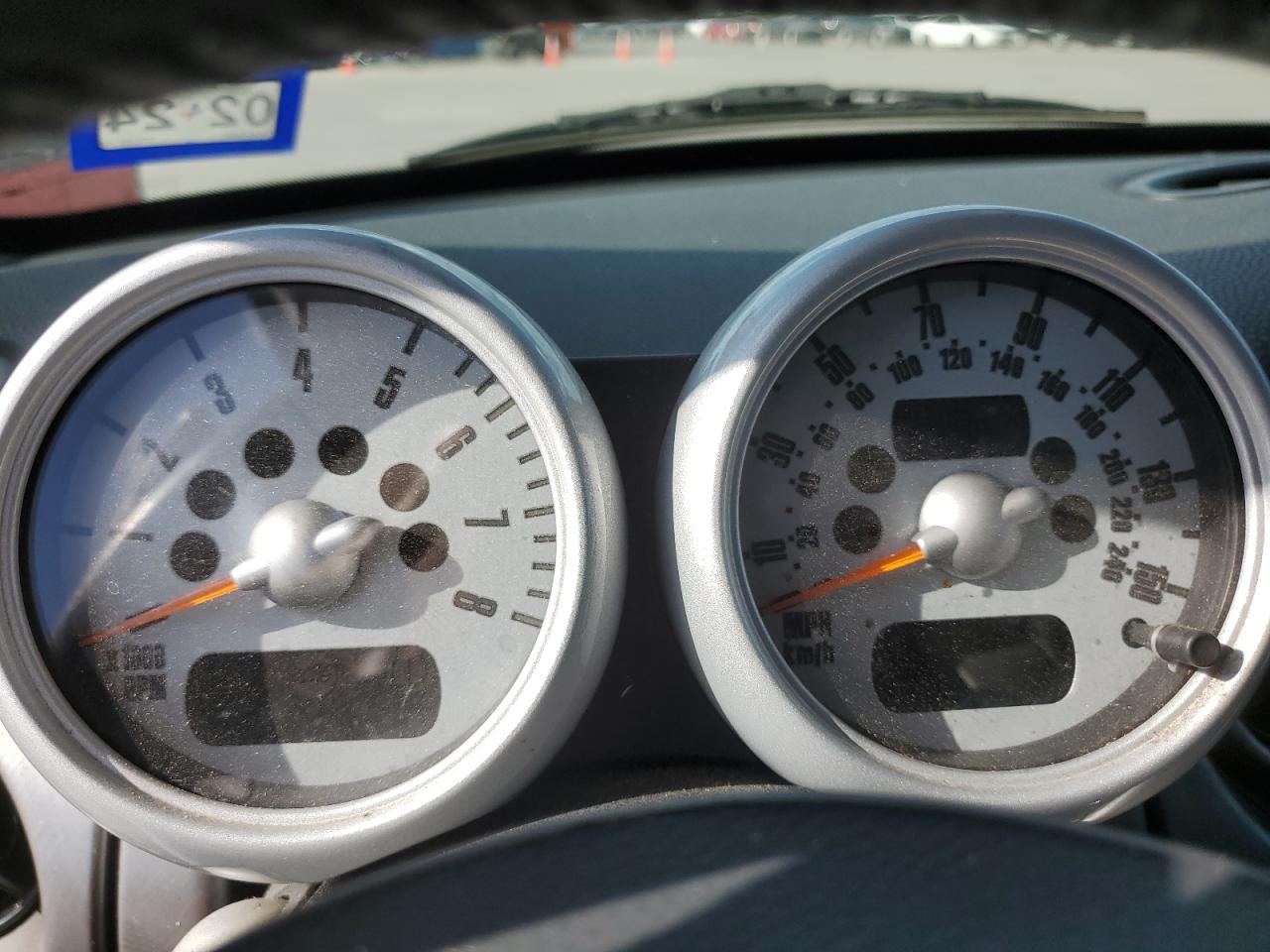 2002 Mini Cooper S VIN: WMWRE33402TD55146 Lot: 60604134