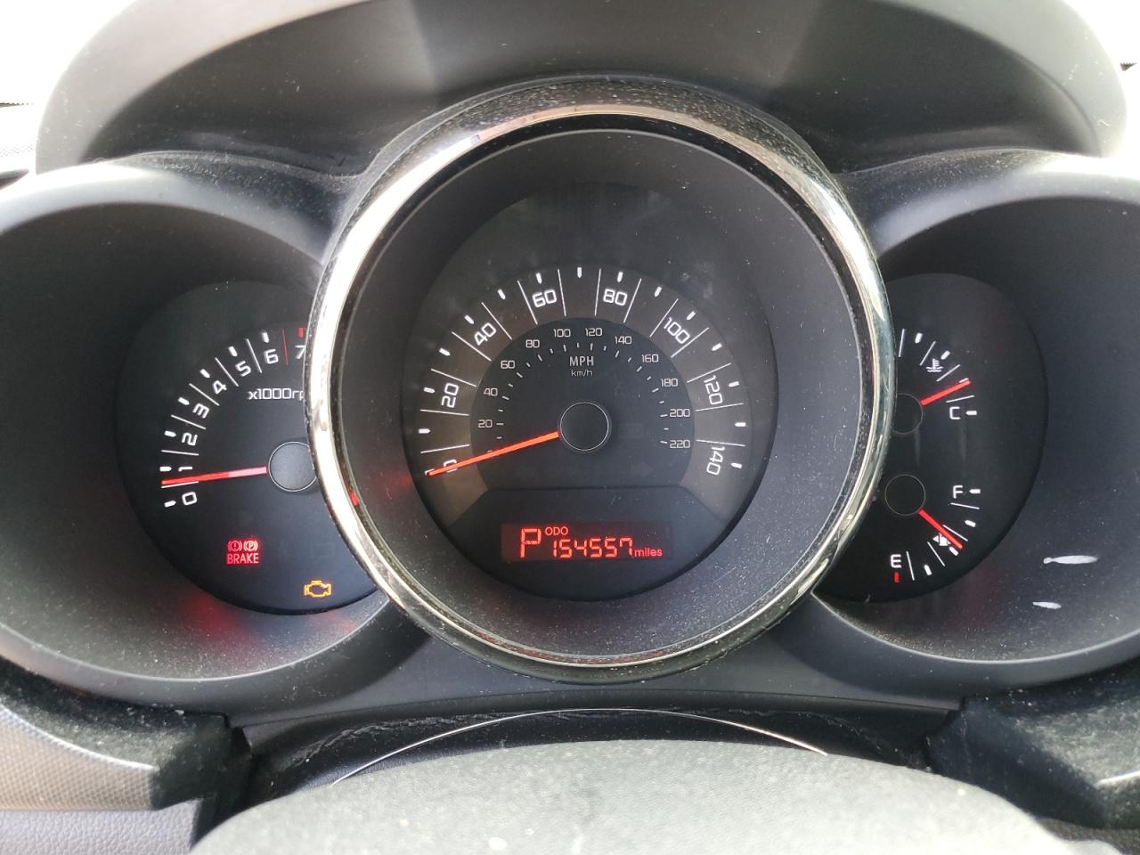 2011 Kia Soul + VIN: KNDJT2A23B7273435 Lot: 59781654