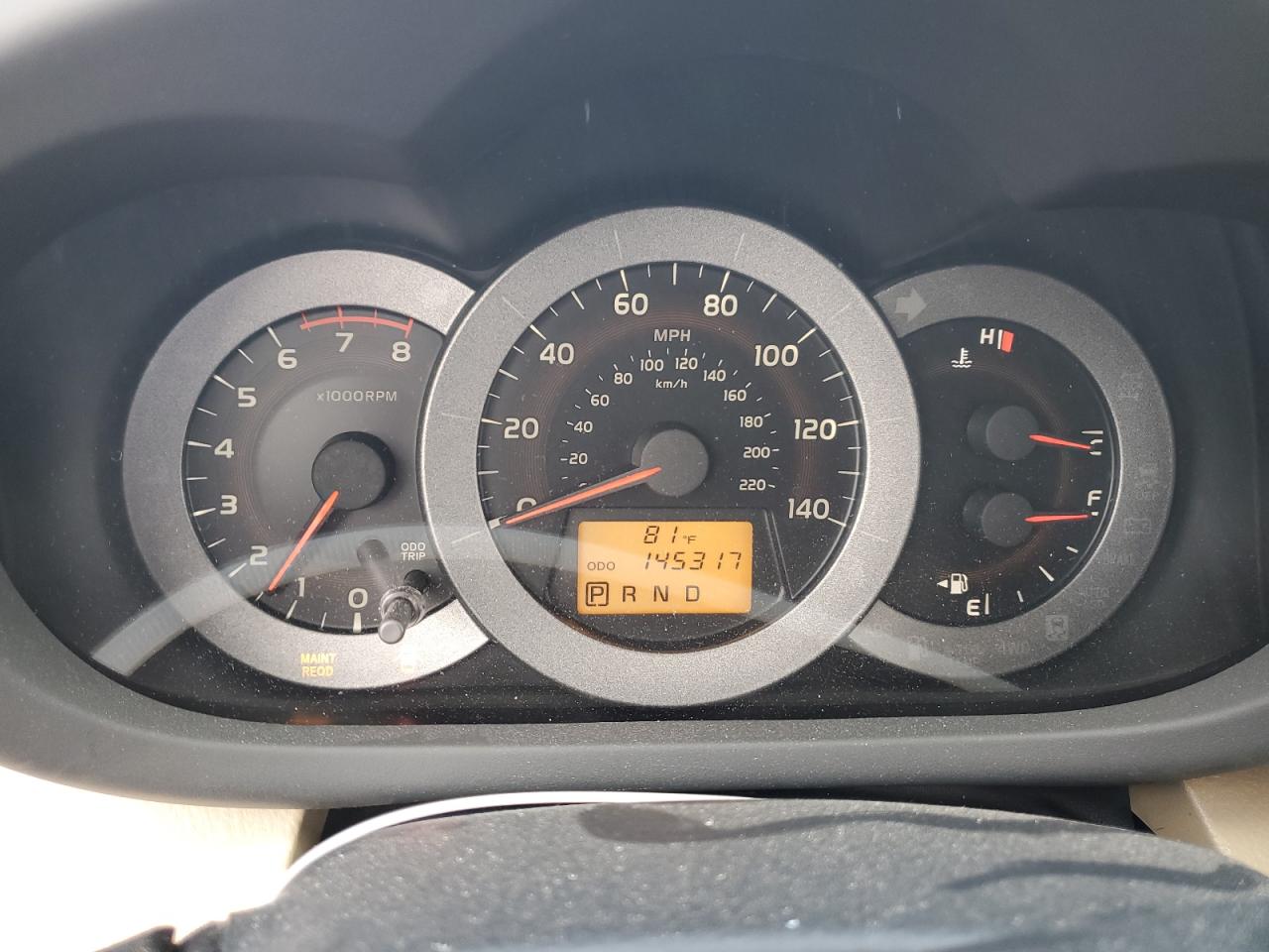 2009 Toyota Rav4 VIN: JTMZF33V79D012425 Lot: 59210224