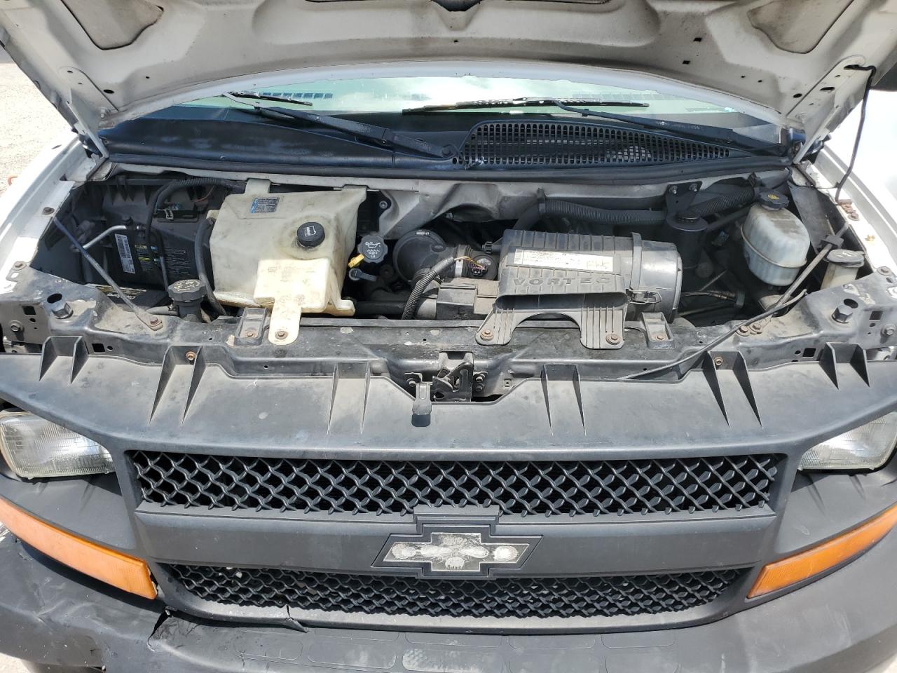 2006 Chevrolet Express G2500 VIN: 1GCGG29V361106367 Lot: 60673014