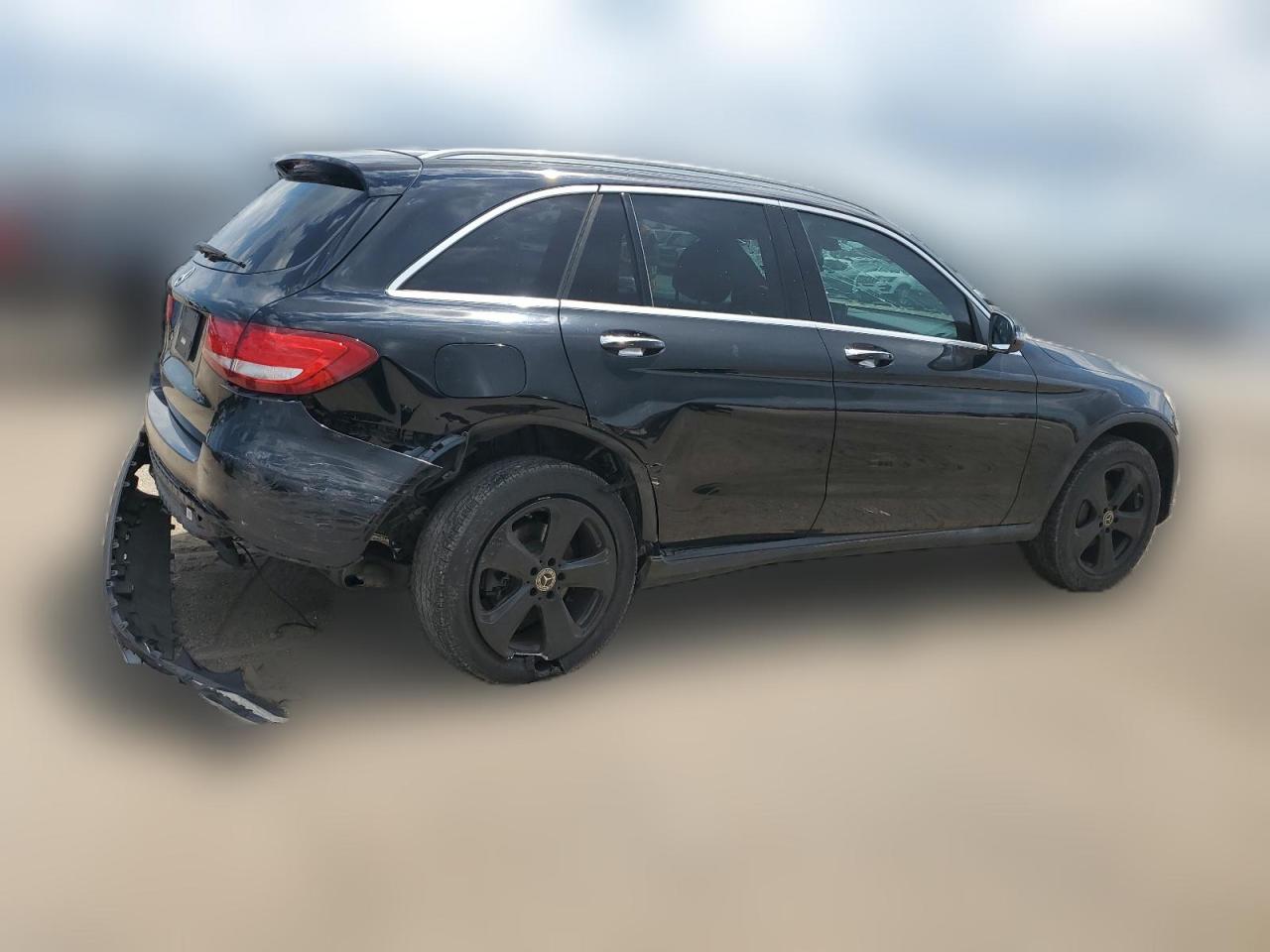2017 Mercedes-Benz Glc 300 VIN: WDC0G4JB9HF115735 Lot: 57009394