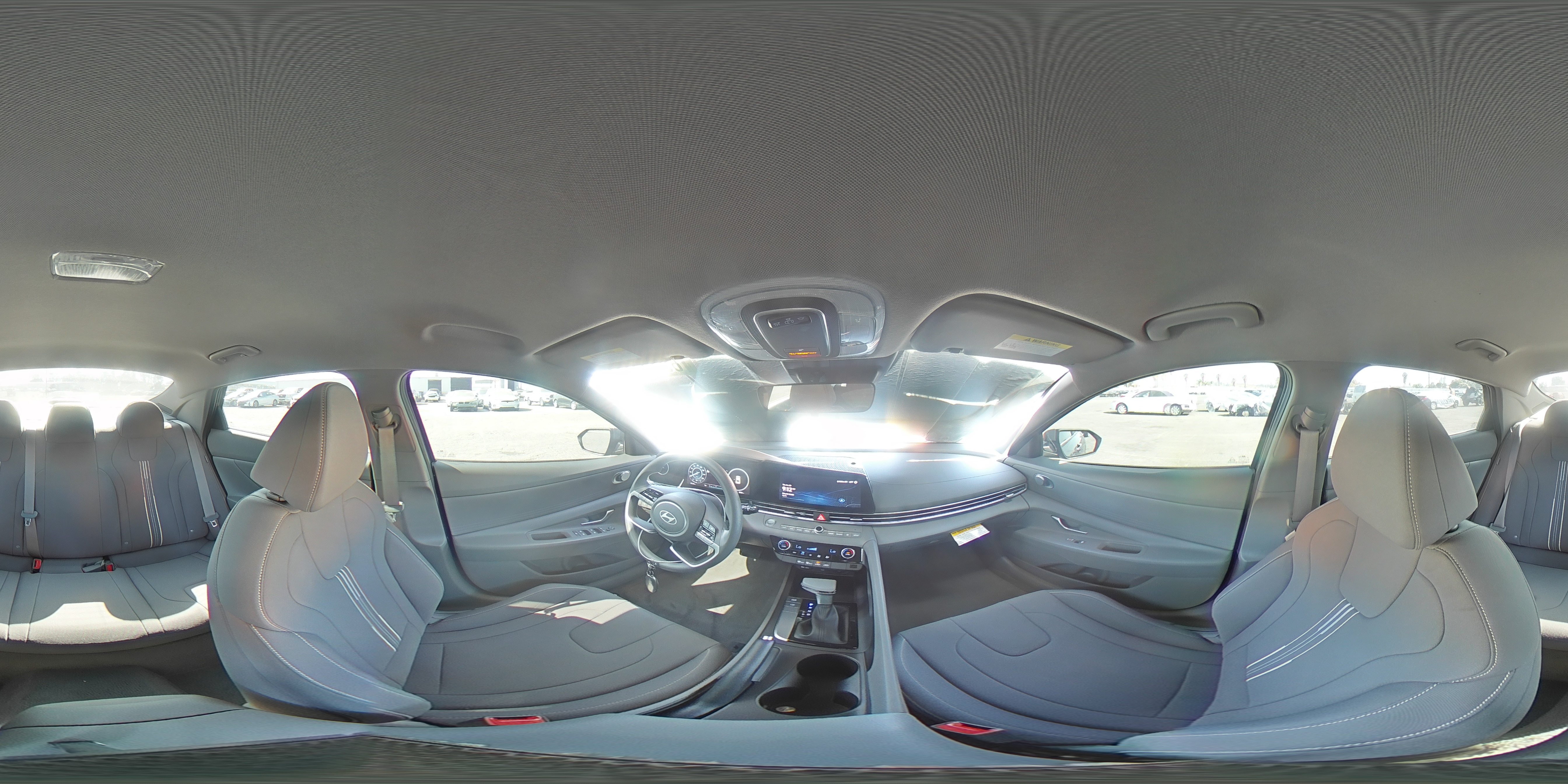 2024 Hyundai Elantra Sel VIN: KMHLM4DG7RU730084 Lot: 60133144