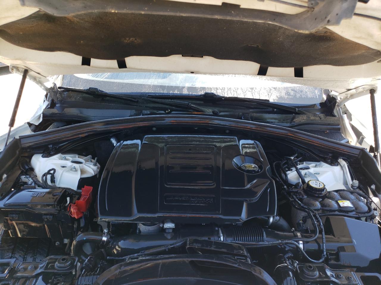 2018 Jaguar F-Pace Premium VIN: SADCJ2GX2JA295062 Lot: 60313794