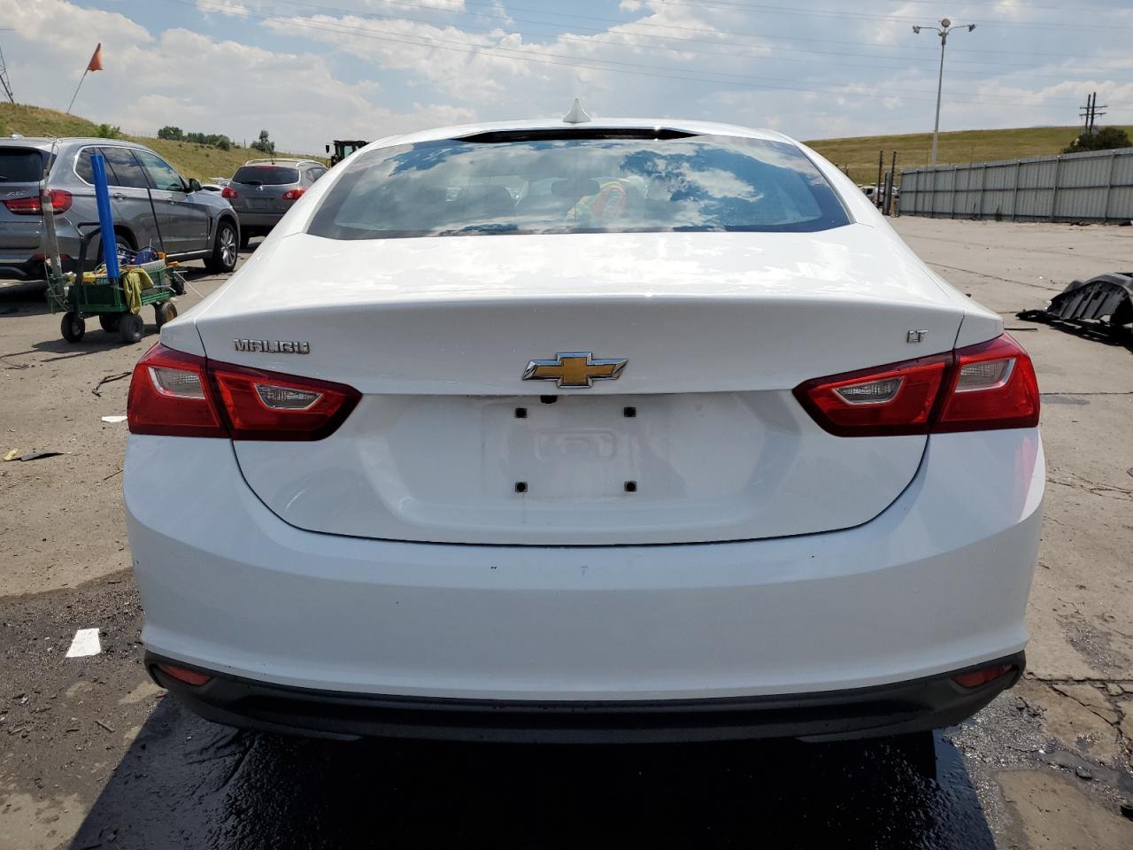 2017 Chevrolet Malibu Lt VIN: 1G1ZE5ST2HF237040 Lot: 60336924