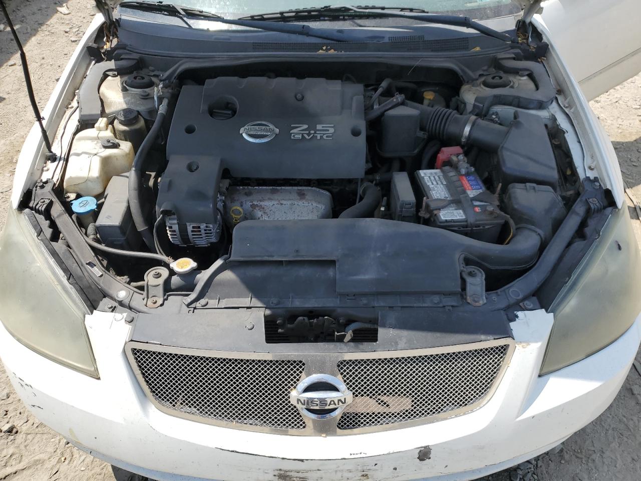 2005 Nissan Altima S VIN: 1N4AL11D75C273953 Lot: 60239854