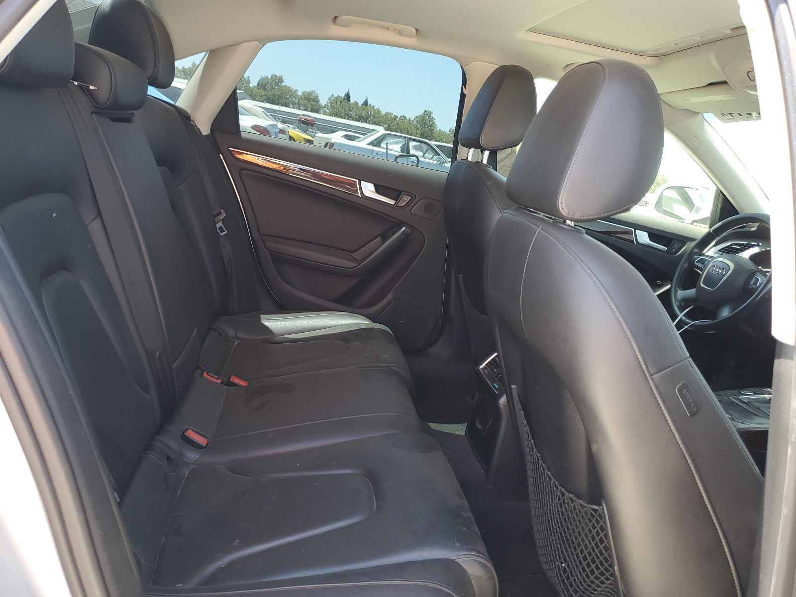 WAUFFAFL6CN005059 2012 Audi A4 Premium Plus