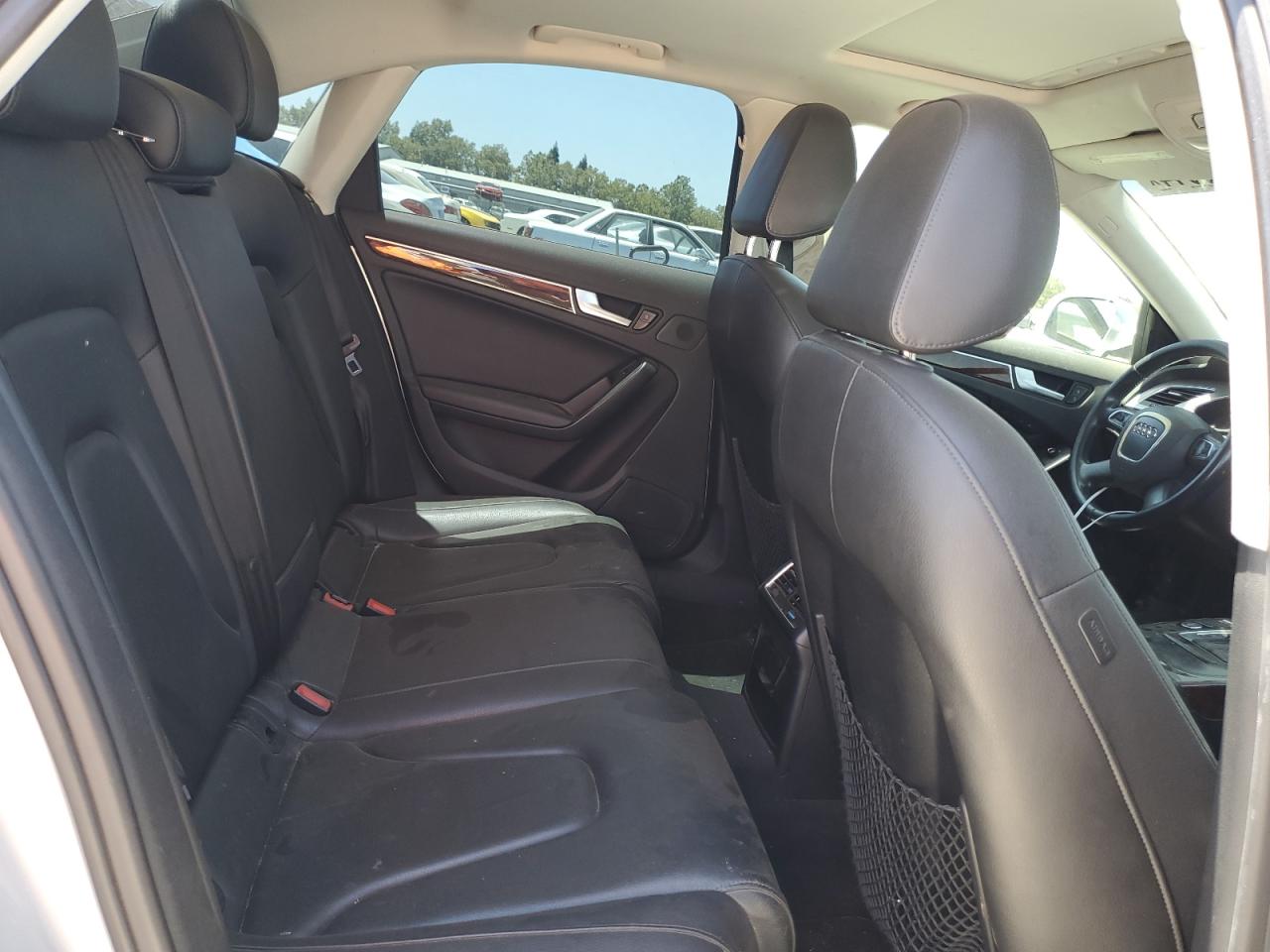 2012 Audi A4 Premium Plus VIN: WAUFFAFL6CN005059 Lot: 57905544