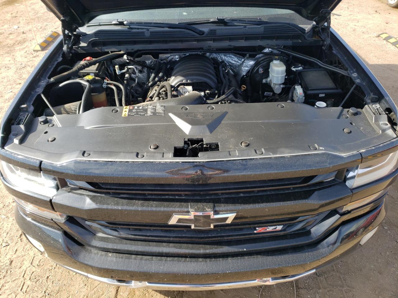 3GCUKREC6HG125868 2017 Chevrolet Silverado K1500 Lt