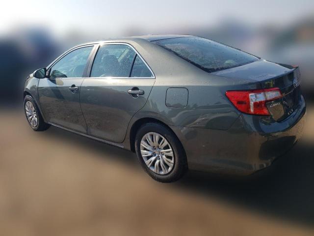  TOYOTA CAMRY 2013 Серый