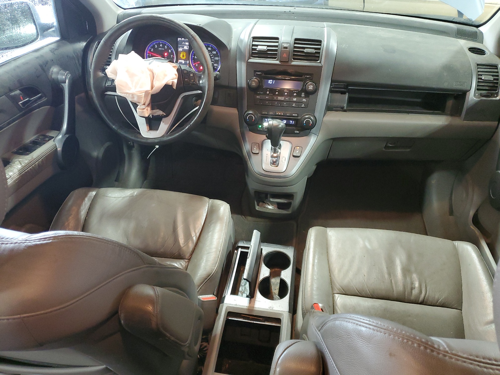 5J6RE487X8L051141 2008 Honda Cr-V Exl