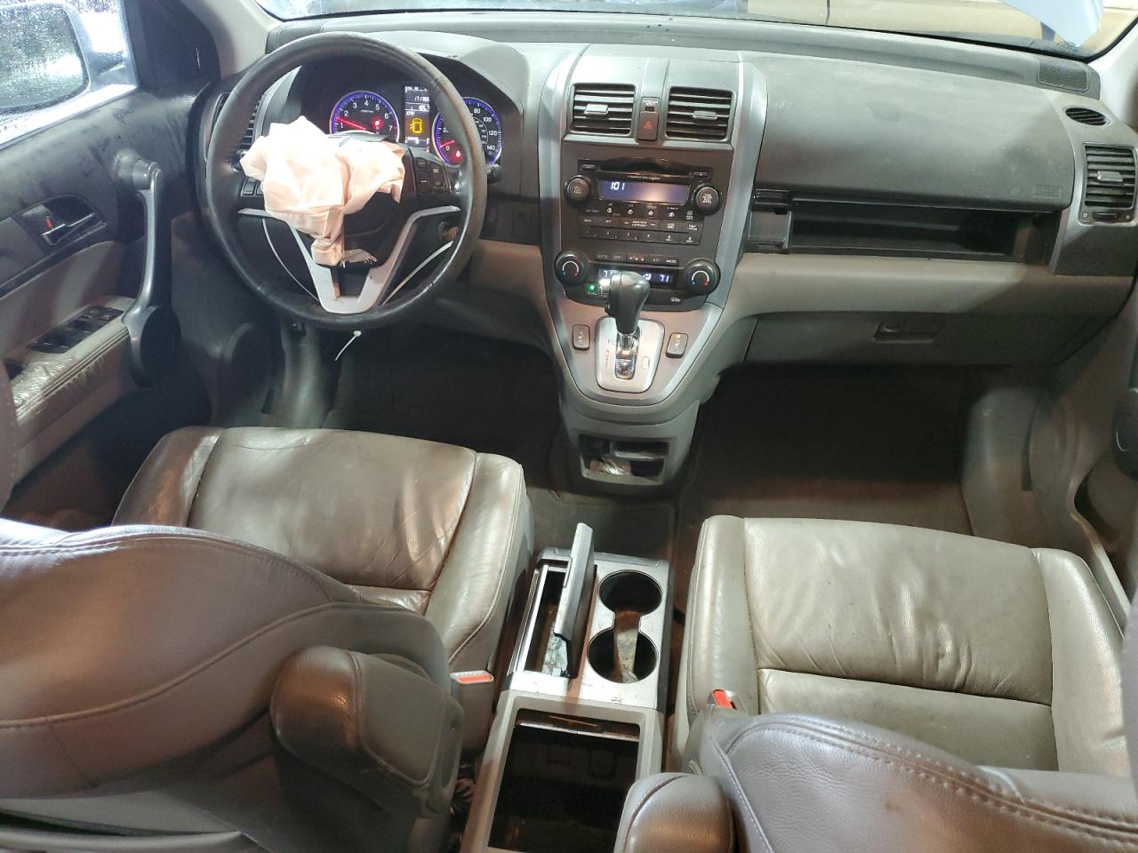 2008 Honda Cr-V Exl VIN: 5J6RE487X8L051141 Lot: 59961924