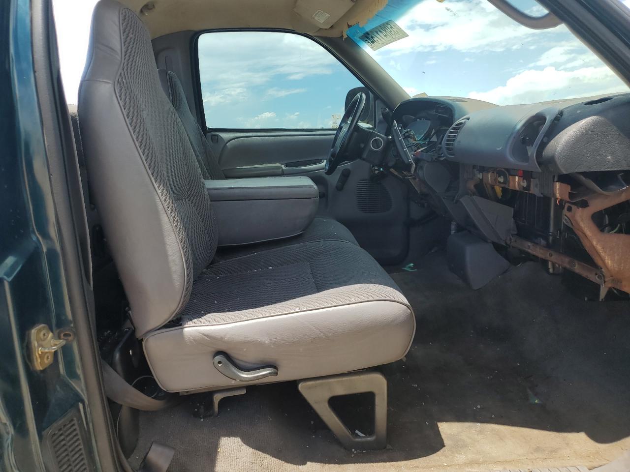 1998 Dodge Ram 1500 VIN: 1B7HC16X5WS529865 Lot: 76245554
