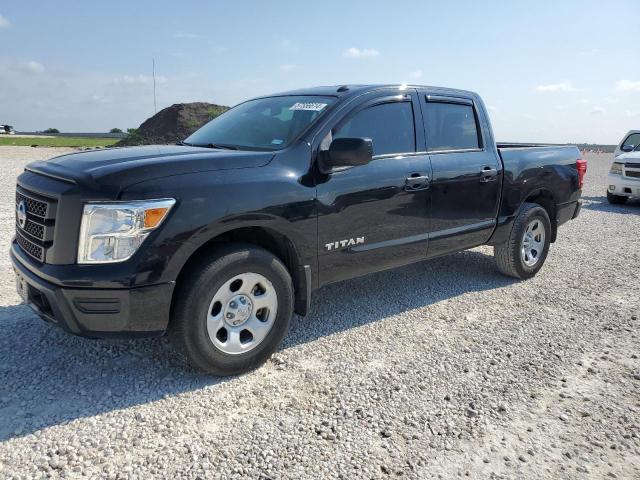 2021 Nissan Titan S