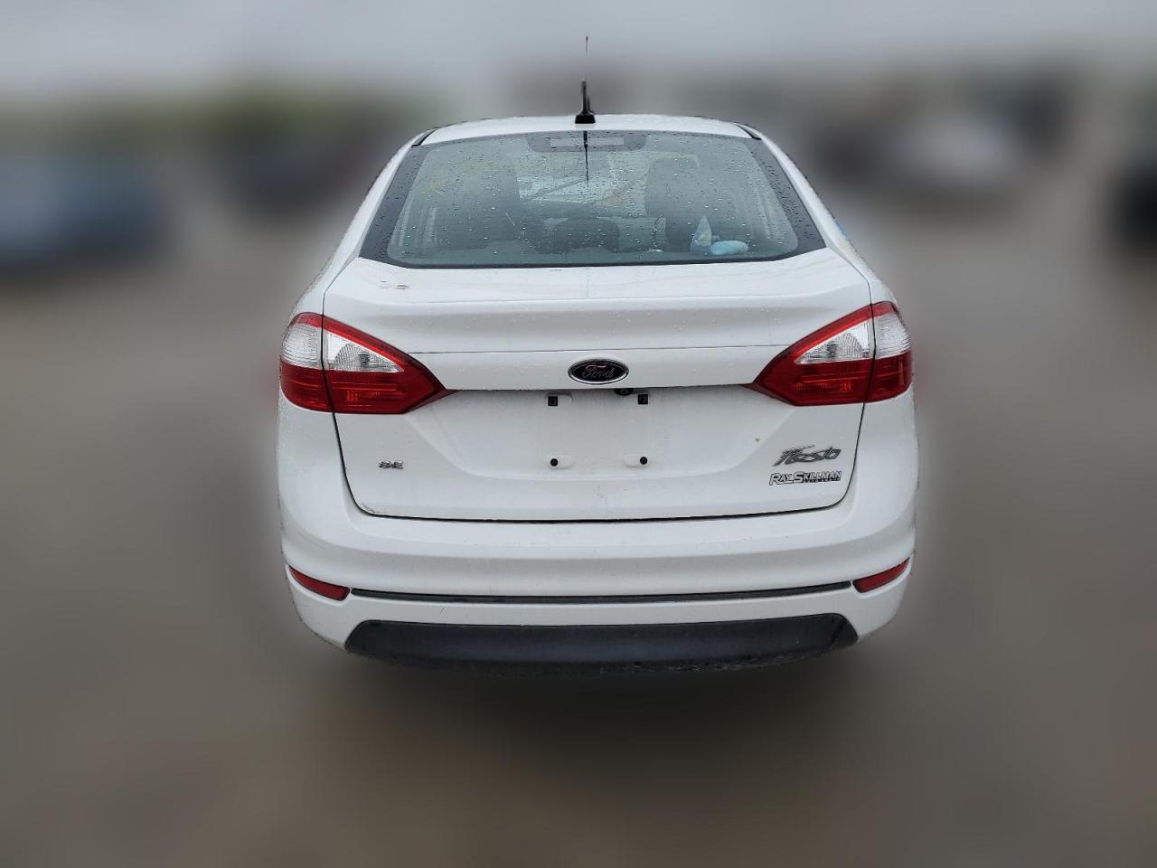 2018 Ford Fiesta Se VIN: 3FADP4BJ3JM134127 Lot: 50485524