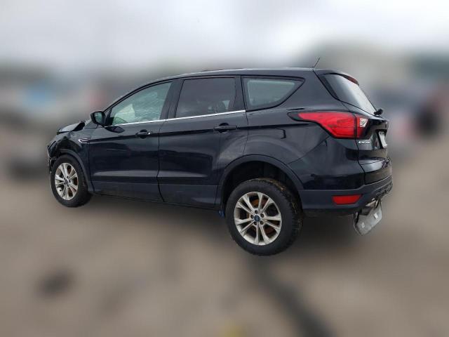  FORD ESCAPE 2019 Чорний