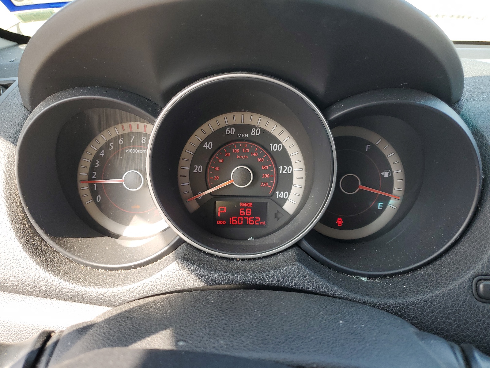 KNAFU4A23B5426242 2011 Kia Forte Ex