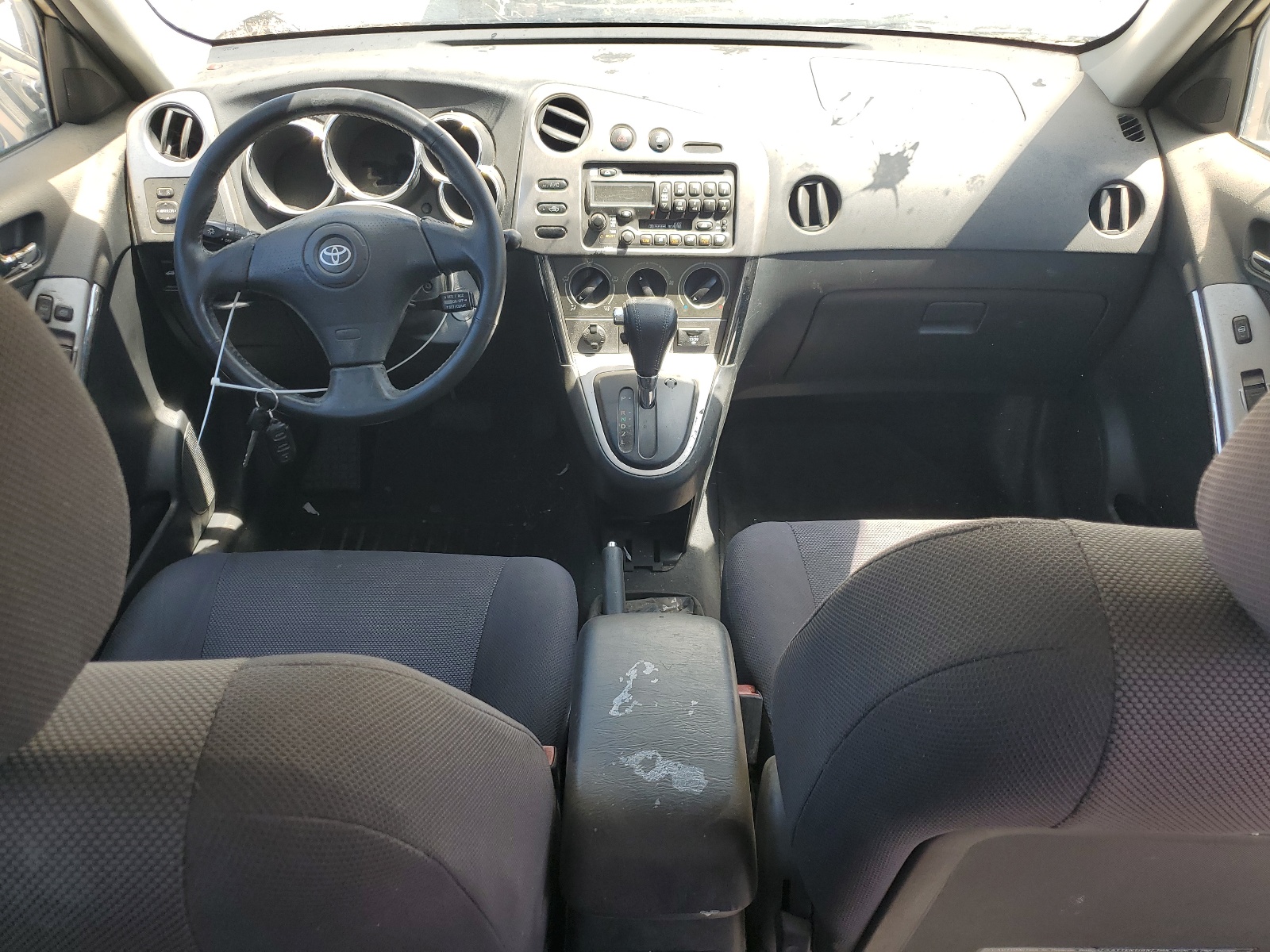 2T1KR32E93C113187 2003 Toyota Corolla Matrix Xr