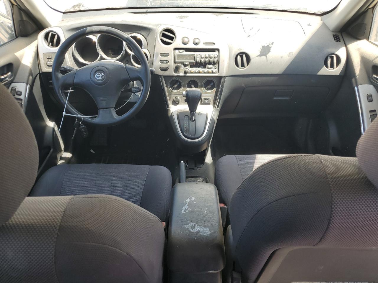 2003 Toyota Corolla Matrix Xr VIN: 2T1KR32E93C113187 Lot: 60414544