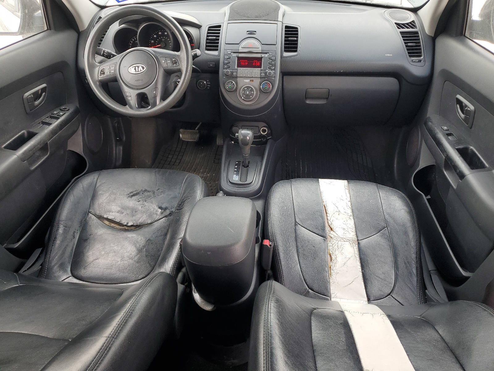 KNDJT2A24A7072691 2010 Kia Soul +